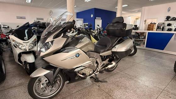 BMW K 1600 GTL BMW K 1600 GTL